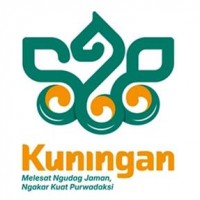 Logo Harjad Kuningan ke-528 Tahun 2026